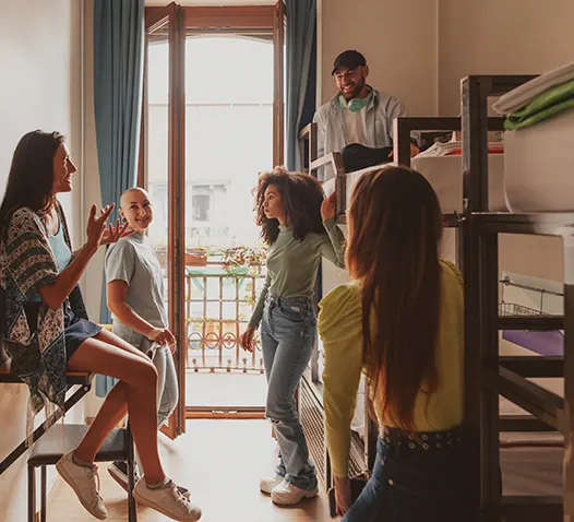 Logements étudiants