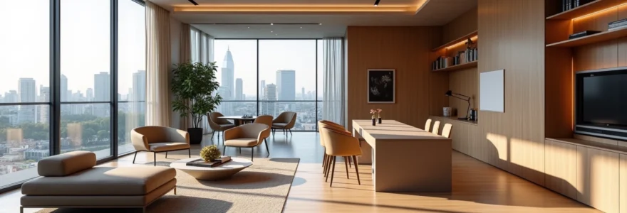 Agence d’architectes d’intérieur